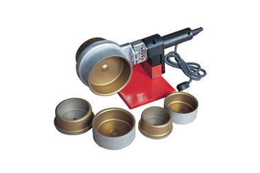 Máy hàn ống nhựa đường ống 110mm Dia có chứng nhận ISO