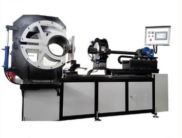 11.7kw Power Yên lắp ống hàn Máy hàn ống nhựa để làm nóng chảy ống PE 800mm