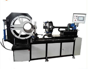 11.7kw Power Yên lắp ống hàn Máy hàn ống nhựa để làm nóng chảy ống PE 800mm