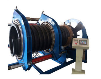 600MM Mông Fusion hàn ống hàn cho kết cấu xoắn ốc