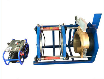 Máy hàn dưới đáy cho ống hàn tối đa 400mm ， 380V cho máy hàn mông ống hdpe