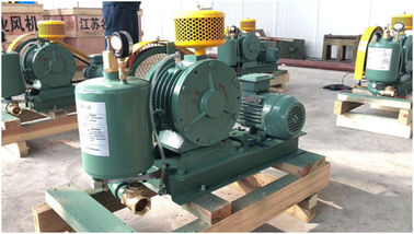 Hiệu quả cao Máy thổi khí quay vòng 20mm - 80mm Rpm 390