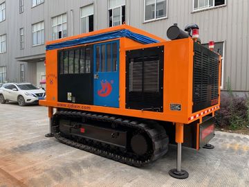 Bộ gõ Crawler Bộ gõ bánh xích CPT Toàn bộ khung gầm