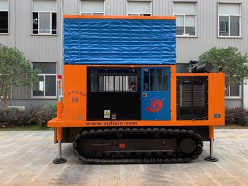Bộ gõ Crawler Bộ gõ bánh xích CPT Toàn bộ khung gầm