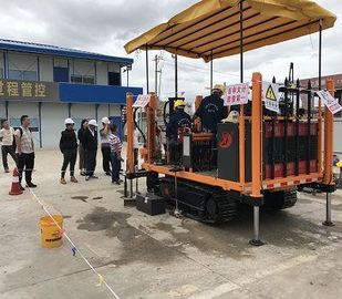 Thiết bị kiểm tra thâm nhập hình nón bánh xích CPT