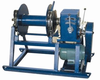 Các phụ tùng khoan có tốc độ cao, tời dây điện thủy lực dùng cho khoan