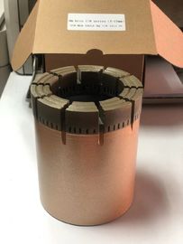 Máy khoan lõi kim cương tẩm 12 mm HQ Tiêu chuẩn DCDMA có chứng nhận CE
