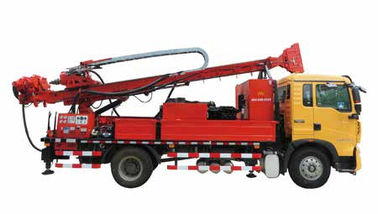 Xe tải gắn nhiều chức năng Kỹ thuật Máy khoan 150m Xây dựng dân dụng Nước giếng M150