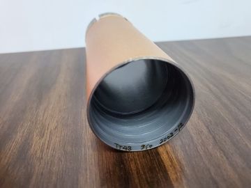 TT48 / LTK48 Ống đôi kim cương tẩm lõi khoan Bit mỏng thêm 12 mm