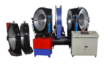 Máy đa góc ống lắp ống hàn mông Fusion Series 630mm