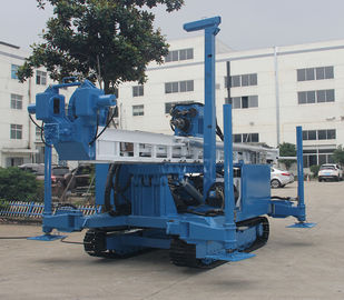 Đa chức năng Khoan giếng khoan theo dõi Gắn lỗ nước sâu 200m