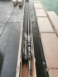Lỗ Dia 76mm Core Dia 47.6mm Wireline N Core Barrel hội 1800m