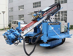 Neo khoan độ sâu 170m giàn khoan xây dựng