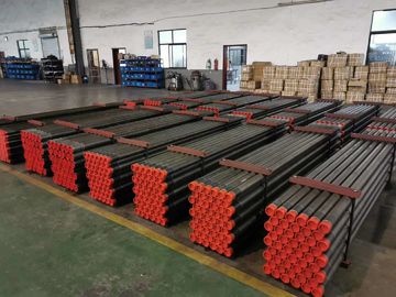 Nhiệt luyện xử lý Dây khoan Ống thép liền mạch Thép cao cấp chính xác