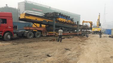 Crawler Type 1000 tấn giàn khoan định hướng ngang