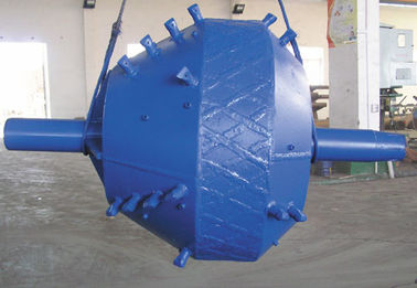 Công cụ khoan ổ đĩa thùng Backreamer ф2000mm