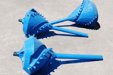 Hard Soil Compact Flute 1200mm HD Backreamer
