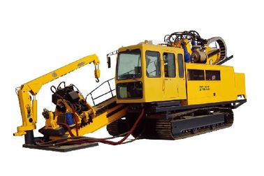 Bánh xích 60000N · Giàn khoan định hướng ngang M 120T
