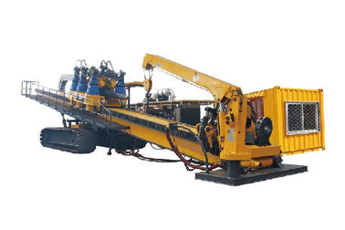 Máy khoan hướng ngang 5500KN Crawler 550T