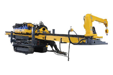 Crawler 210000n · M 1500t CE Máy khoan định hướng ngang