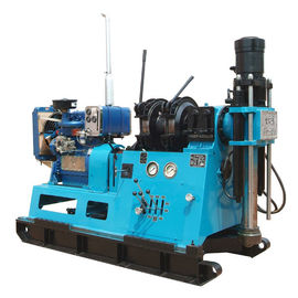 Quạt khoan lõi Hiệu suất cao Rig Nhỏ kim cương Đối với Trảng Khoáng Nóng