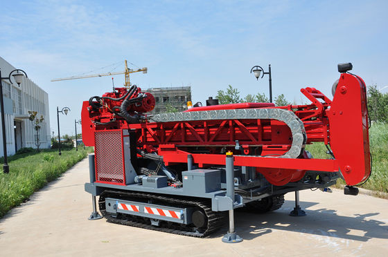 Động cơ diesel 6.7l 178kw 240hp Máy khoan lõi 2050m
