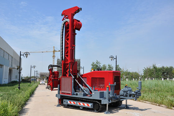 Động cơ diesel 6.7l 178kw 240hp Máy khoan lõi 2050m