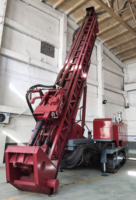 Máy khoan 600mm thủy lực đa chức năng 330hp