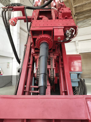 Máy khoan 600mm thủy lực đa chức năng 330hp
