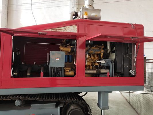 Máy khoan 600mm thủy lực đa chức năng 330hp