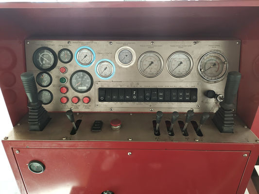 Máy khoan 600mm thủy lực đa chức năng 330hp