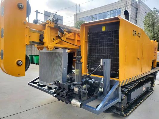 Tốc độ nhanh Máy khoan lõi 154kw thủy lực đầy đủ Máy khoan thăm dò động cơ diesel Cummins