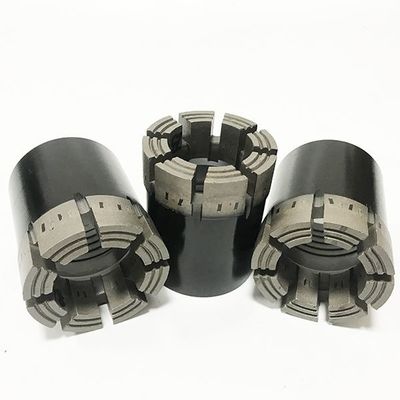 Mũi khoan kim cương ống đơn Tổng hợp T2- 46 Đá cứng mài mòn