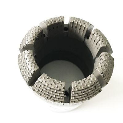 Tốc độ nhanh giếng khoan Địa chất lõi kim cương Bit khoan than đá