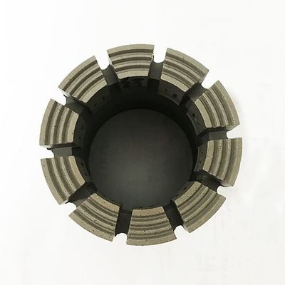 Tốc độ nhanh giếng khoan Địa chất lõi kim cương Bit khoan than đá