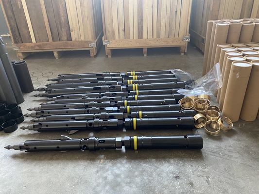 Tường mỏng Btw Ntw Htw Dây đôi lõi ống lắp ráp đầu hội