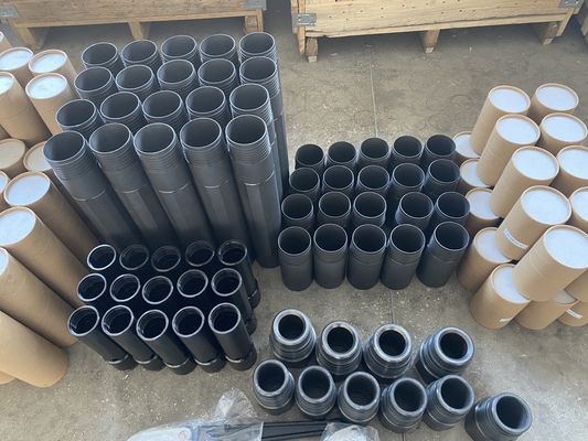 Tường mỏng Btw Ntw Htw Dây đôi lõi ống lắp ráp đầu hội