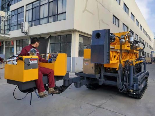 Cấu trúc nhỏ gọn Hệ điều hành linh hoạt Hq 1350m Pq 950m Thăm dò bề mặt Giàn khoan