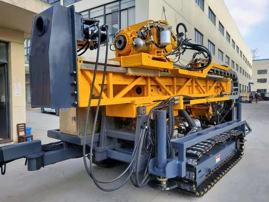 Cấu trúc nhỏ gọn Hệ điều hành linh hoạt Hq 1350m Pq 950m Thăm dò bề mặt Giàn khoan