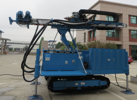 Xdl-H Crawler High Lift Máy khoan xây dựng 130 mét