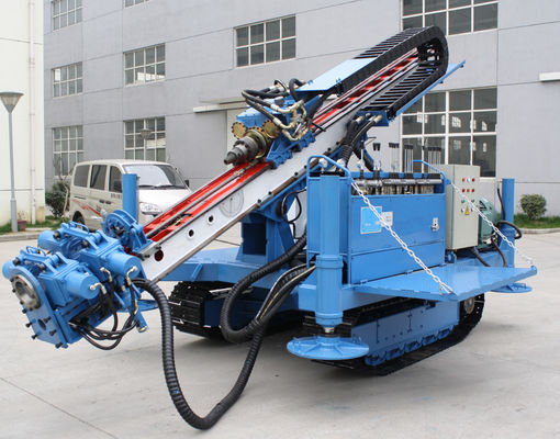 Máy khoan neo đa năng Xdl-135d Jet Grouting