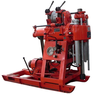 Gxy-1 Thăm dò địa chất Máy khoan xây dựng 50m