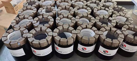 HQWL 96MM 63,5MM Chiều cao dây đai vương miện 14mm Bit lõi kim cương