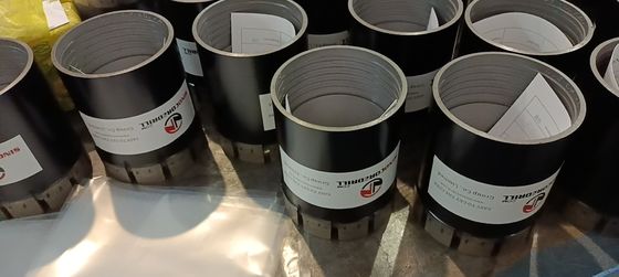HQWL 96MM 63,5MM Chiều cao dây đai vương miện 14mm Bit lõi kim cương