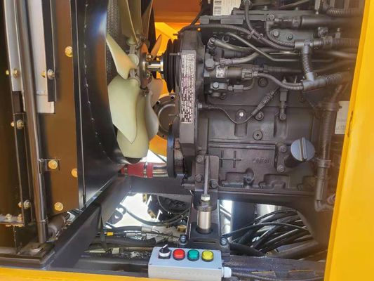 Máy khoan thăm dò thay thế Máy khoan lõi bề mặt CS14 cho dự án khai thác sắt đồng vàng than