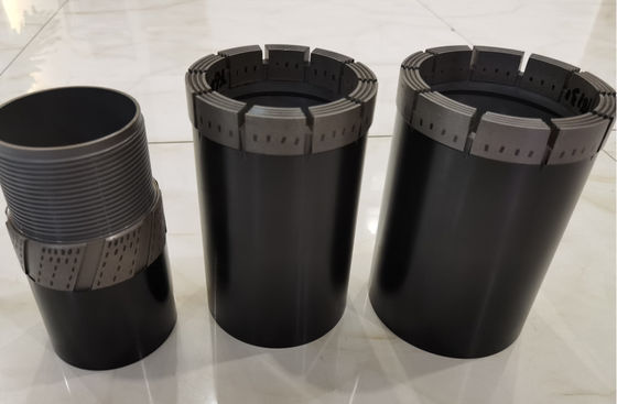 Dụng cụ khoan Sythetic BQ NQ HQ PQ Diamond Core Bit Sinocoredrill