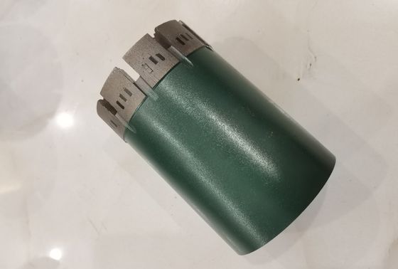 CE HTW Bit lõi kim cương ngâm tẩm để được thiết kế tốt