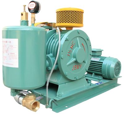Tiêu thụ năng lượng thấp Dòng Hc Dòng Hc 251s Máy thổi khí quay Tiếng ồn thấp