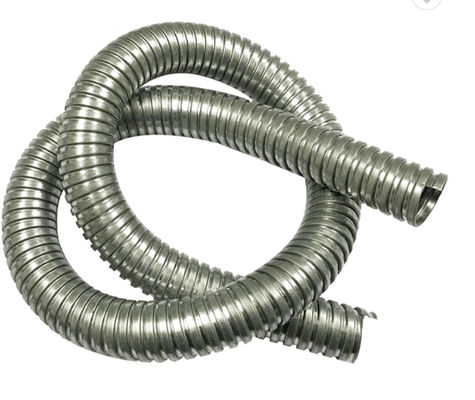 Ul được liệt kê 1 / 2-4 "Ống dẫn nhôm dẻo tường giảm