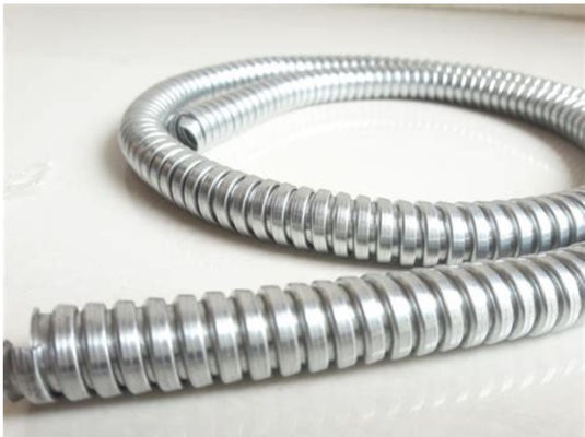 Ul được liệt kê 1 / 2-4 "Ống dẫn nhôm dẻo tường giảm